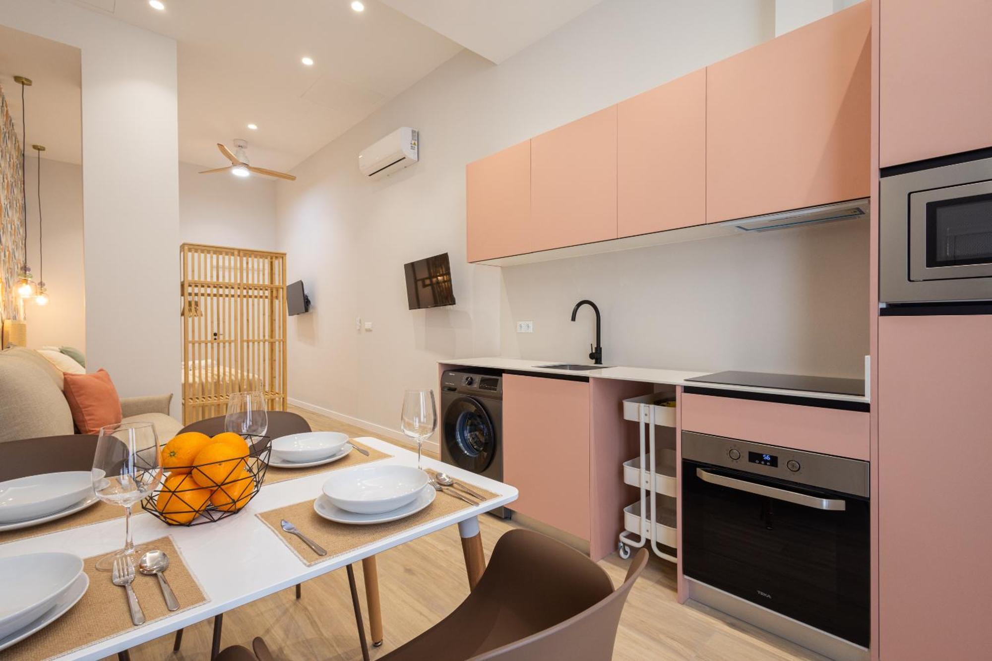Florit Flats - The Trafalgar Apartments III Valenza Esterno foto