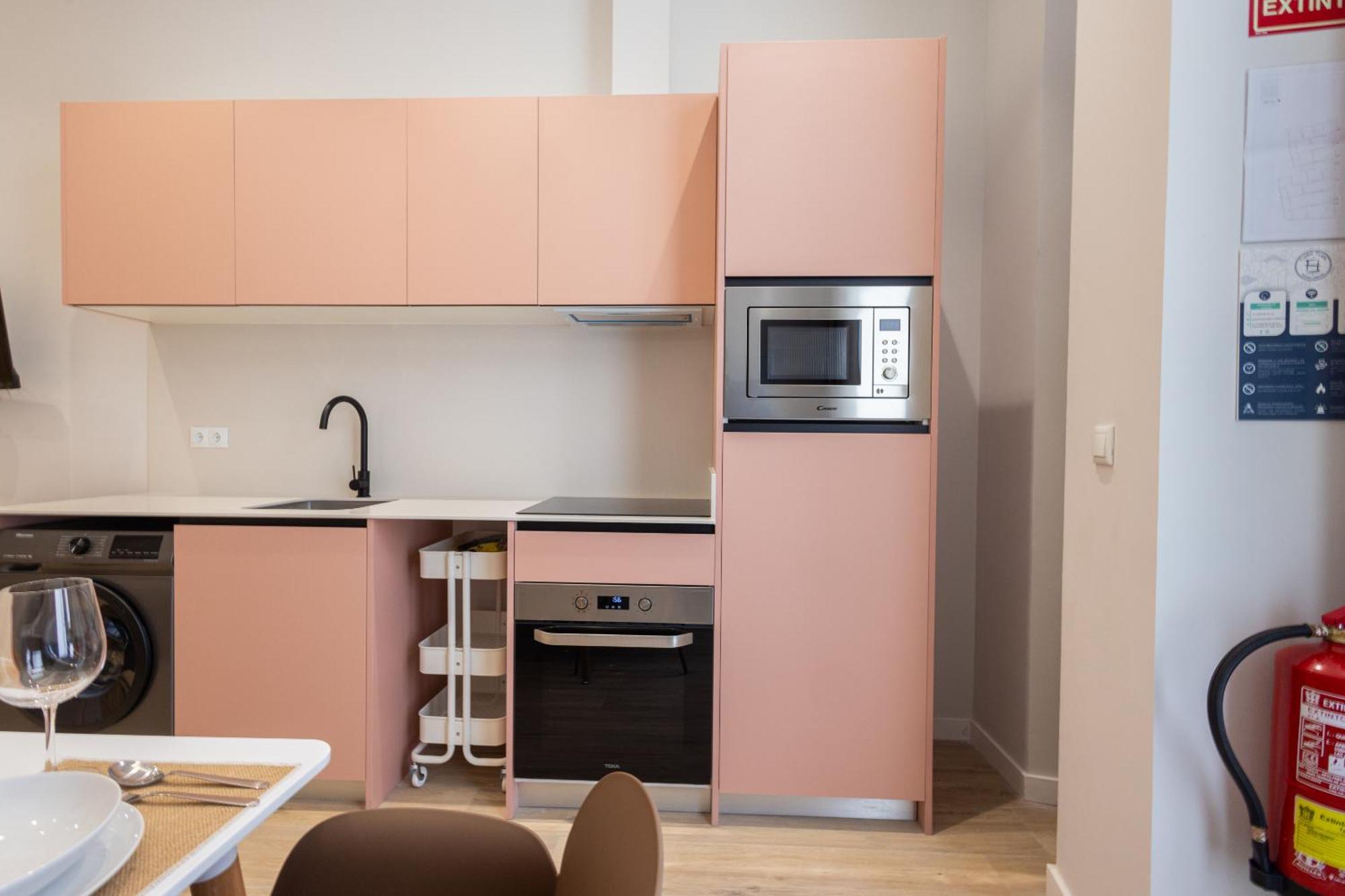 Florit Flats - The Trafalgar Apartments III Valenza Esterno foto
