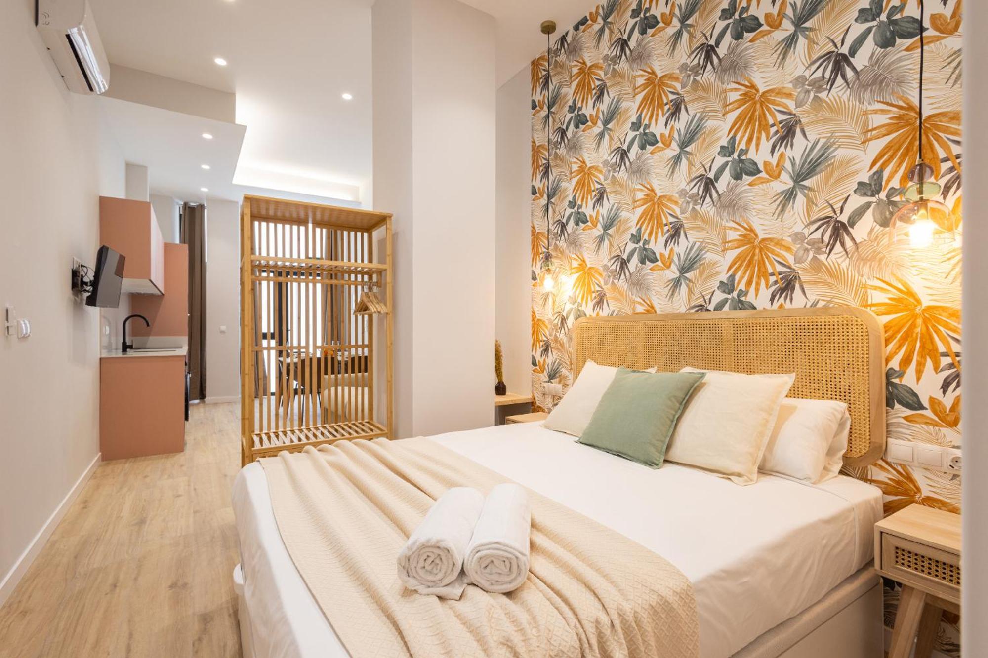 Florit Flats - The Trafalgar Apartments III Valenza Esterno foto