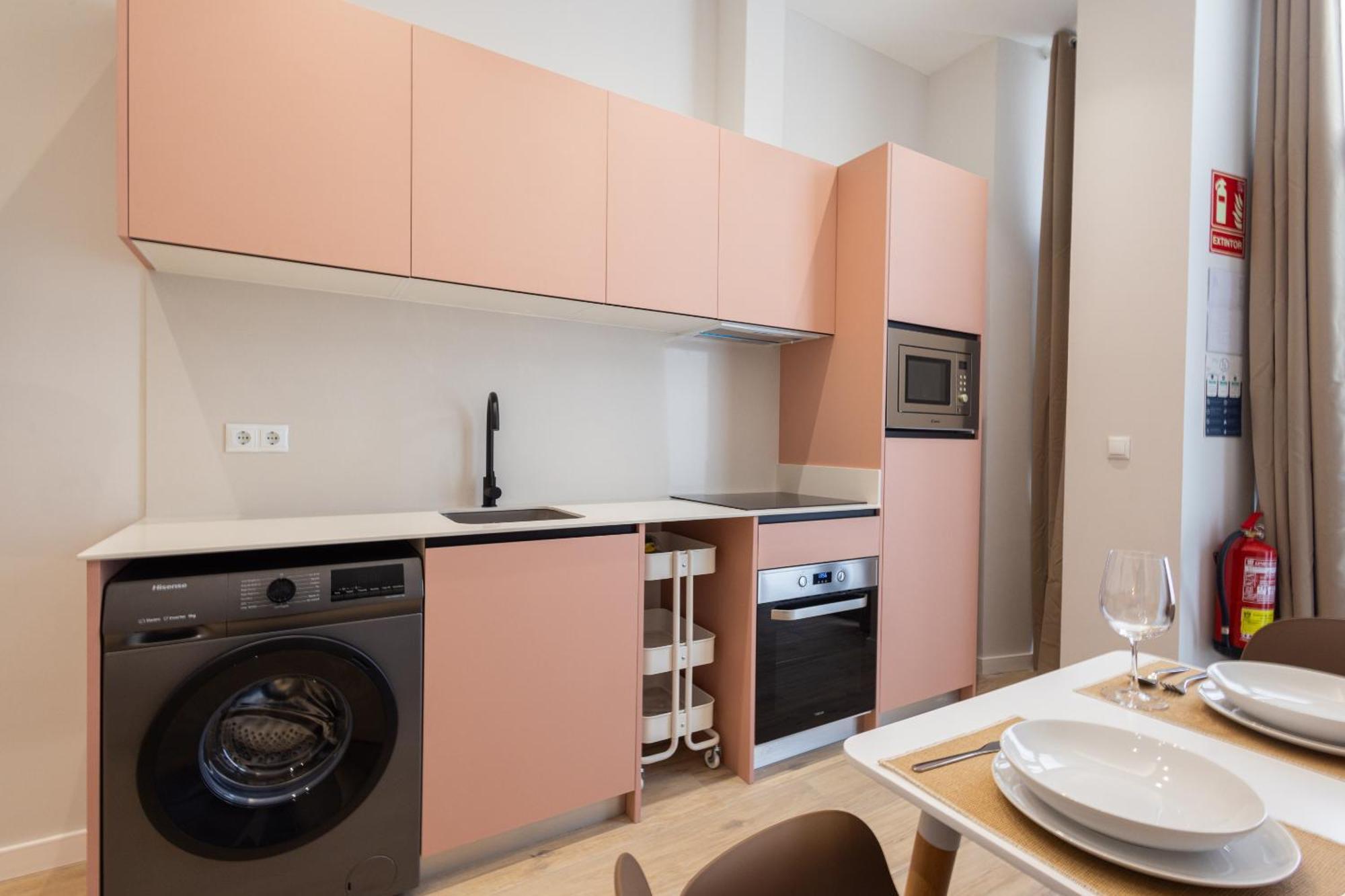 Florit Flats - The Trafalgar Apartments III Valenza Esterno foto