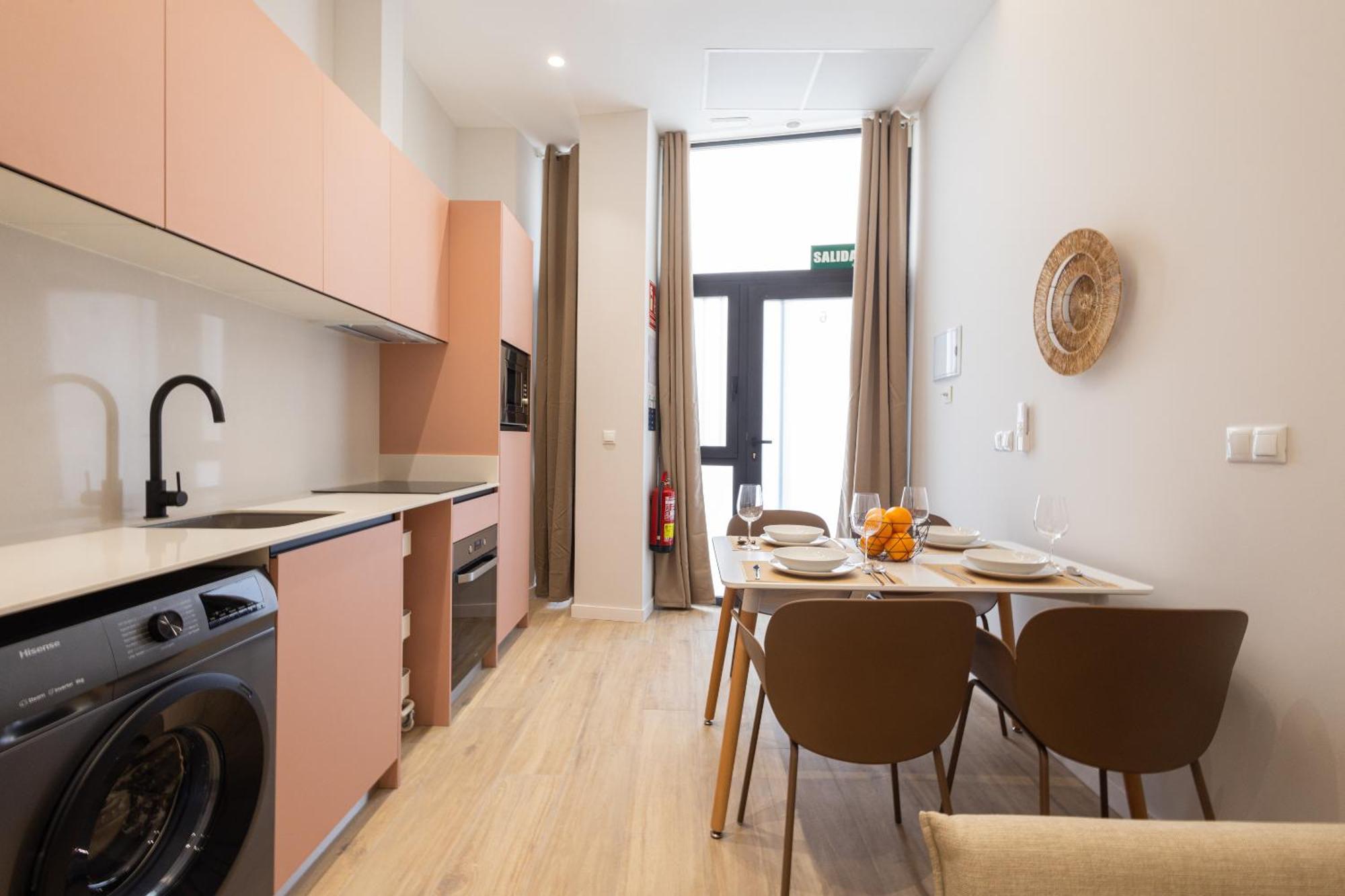 Florit Flats - The Trafalgar Apartments III Valenza Esterno foto