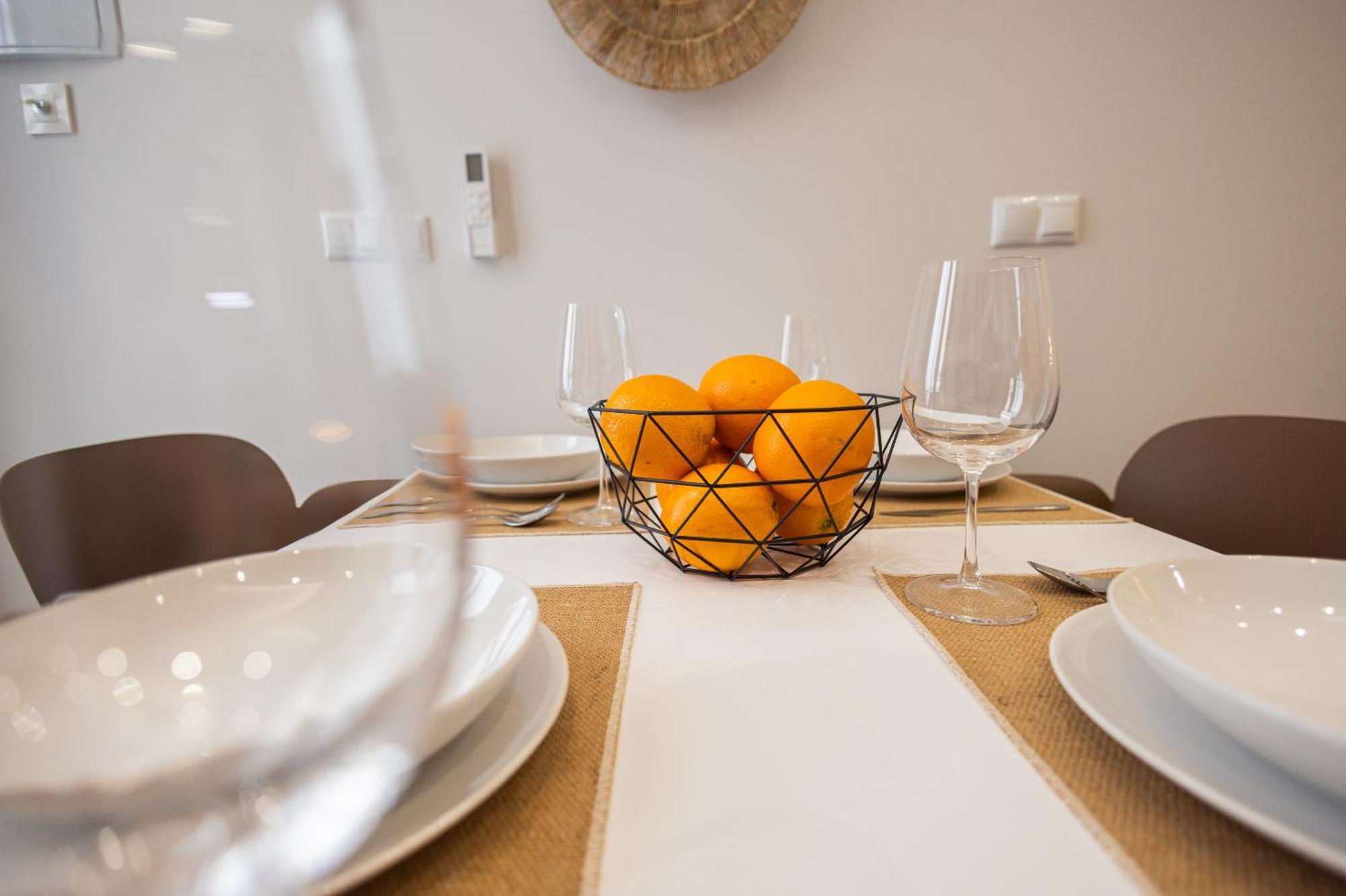 Florit Flats - The Trafalgar Apartments III Valenza Esterno foto