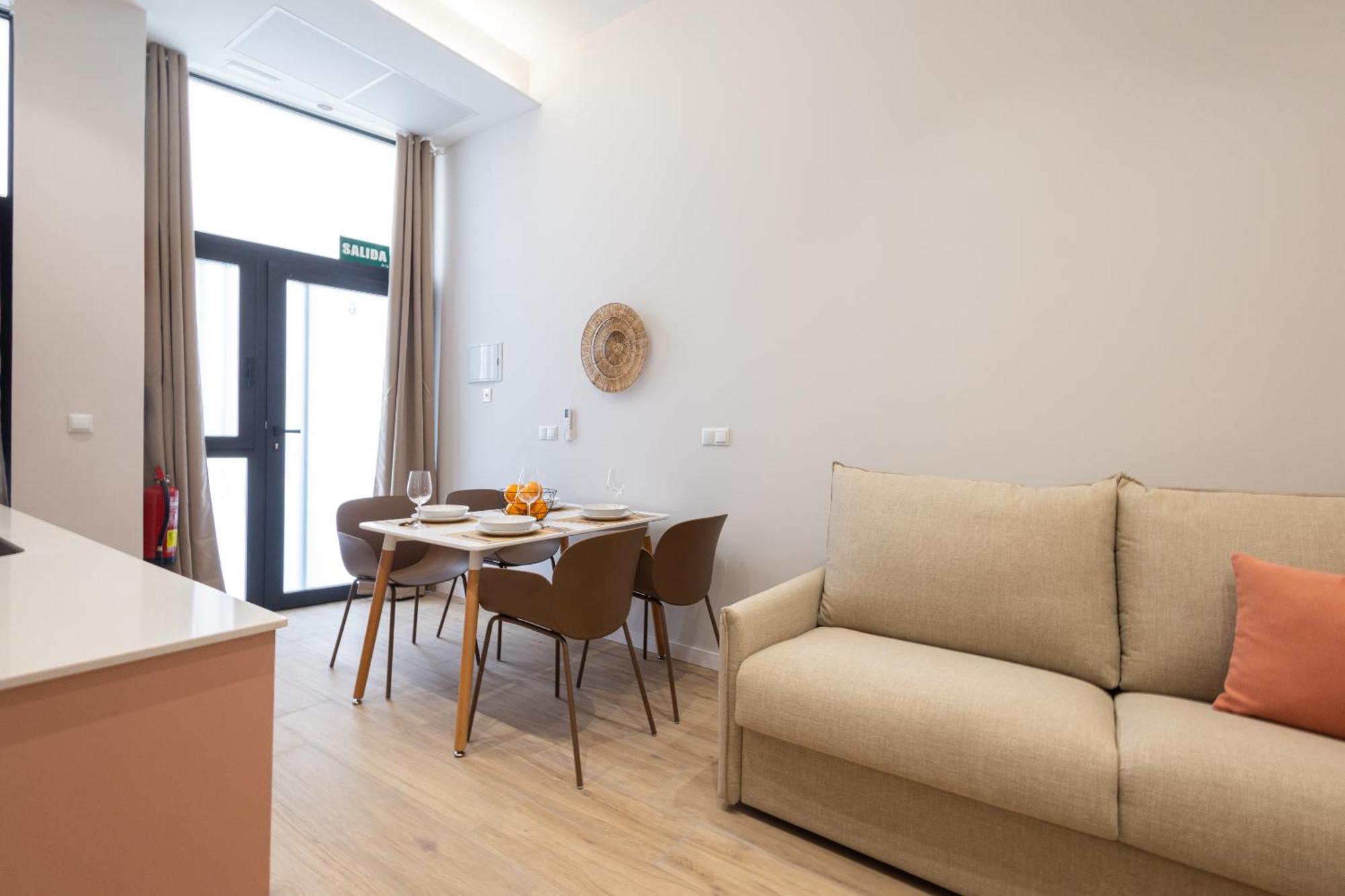 Florit Flats - The Trafalgar Apartments III Valenza Esterno foto
