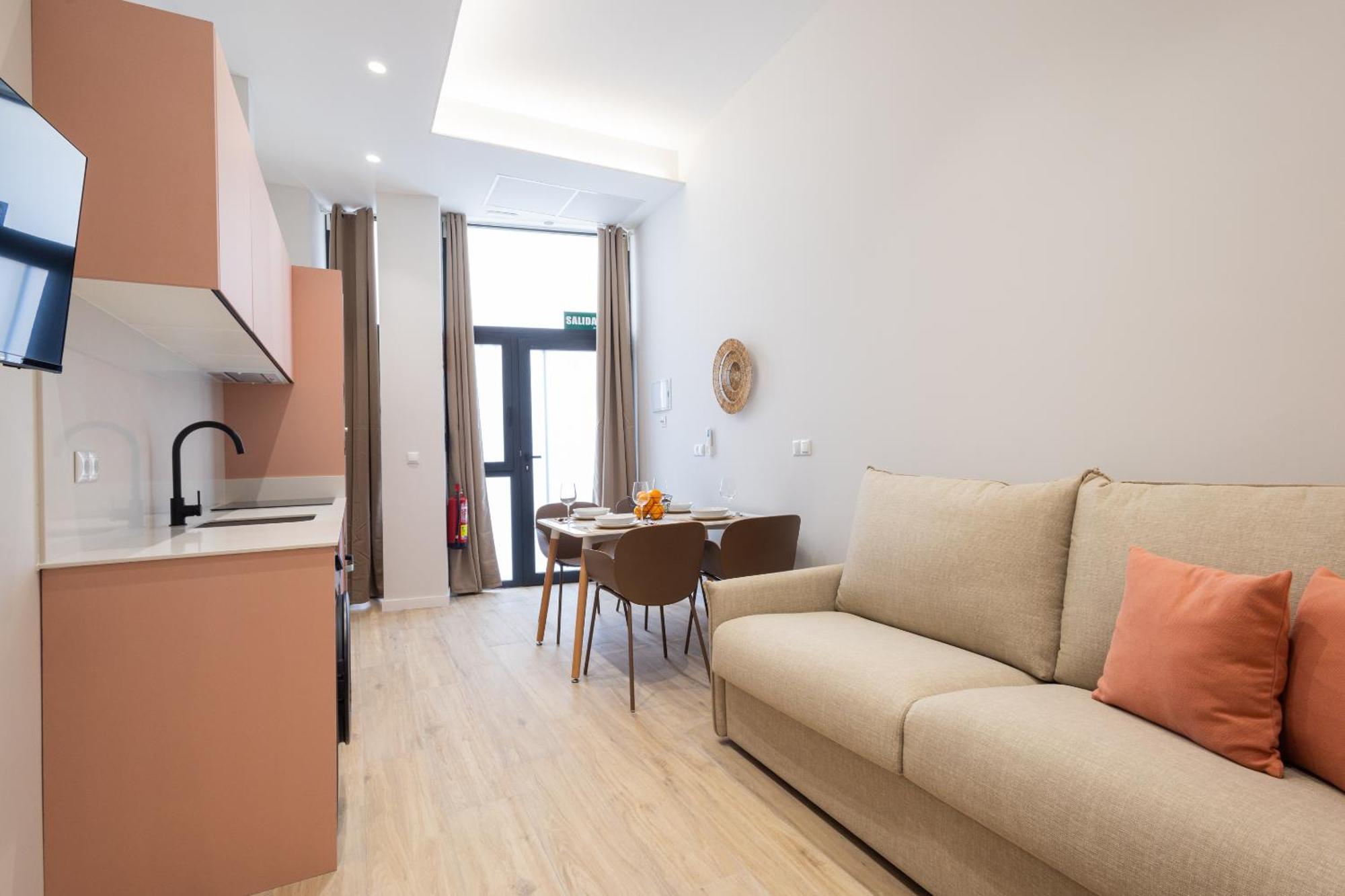 Florit Flats - The Trafalgar Apartments III Valenza Esterno foto