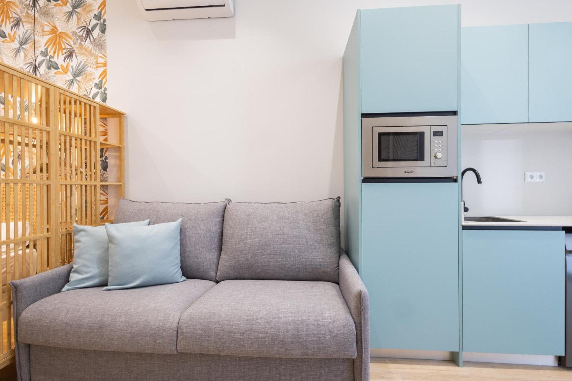 Florit Flats - The Trafalgar Apartments III Valenza Esterno foto