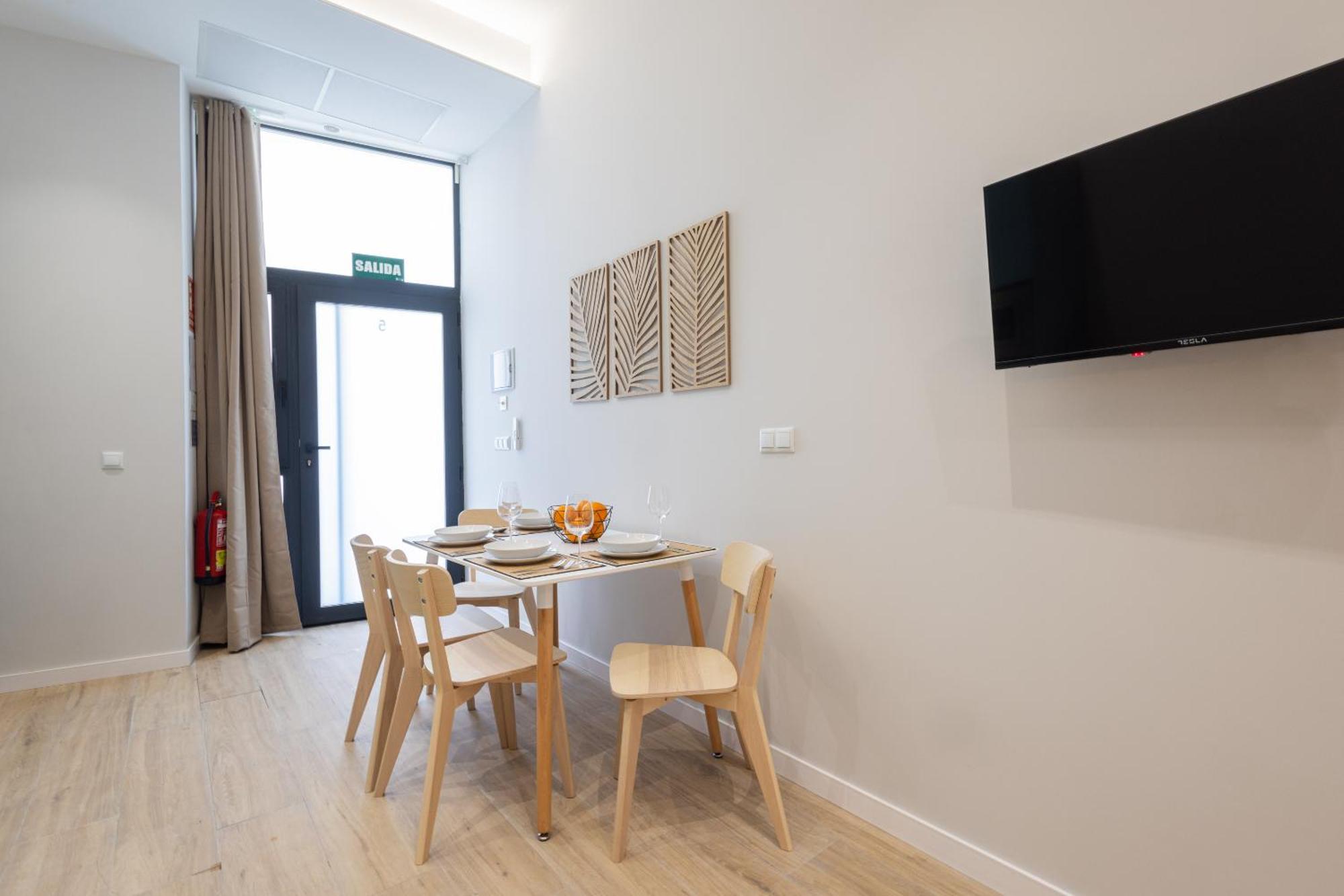 Florit Flats - The Trafalgar Apartments III Valenza Esterno foto