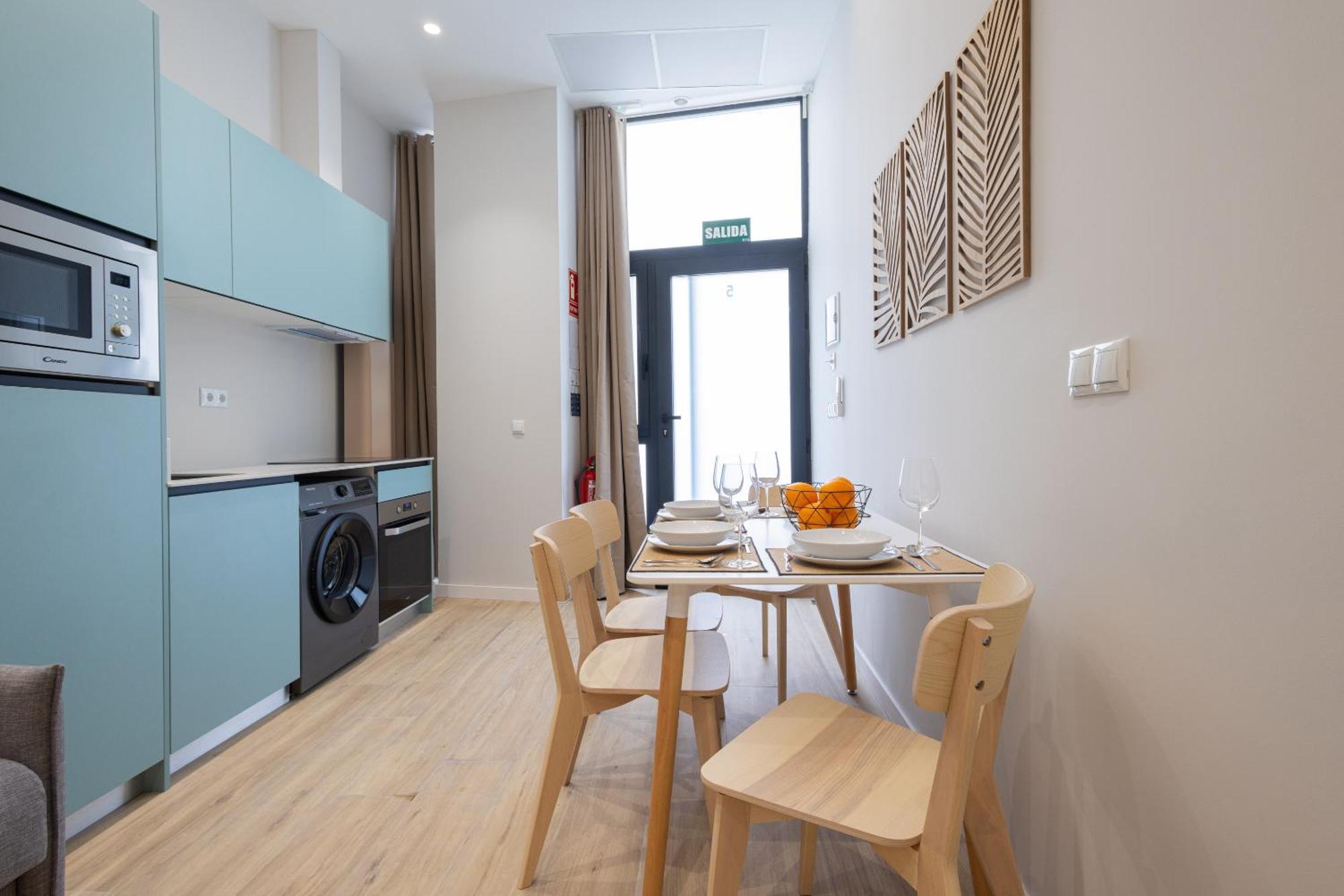 Florit Flats - The Trafalgar Apartments III Valenza Esterno foto