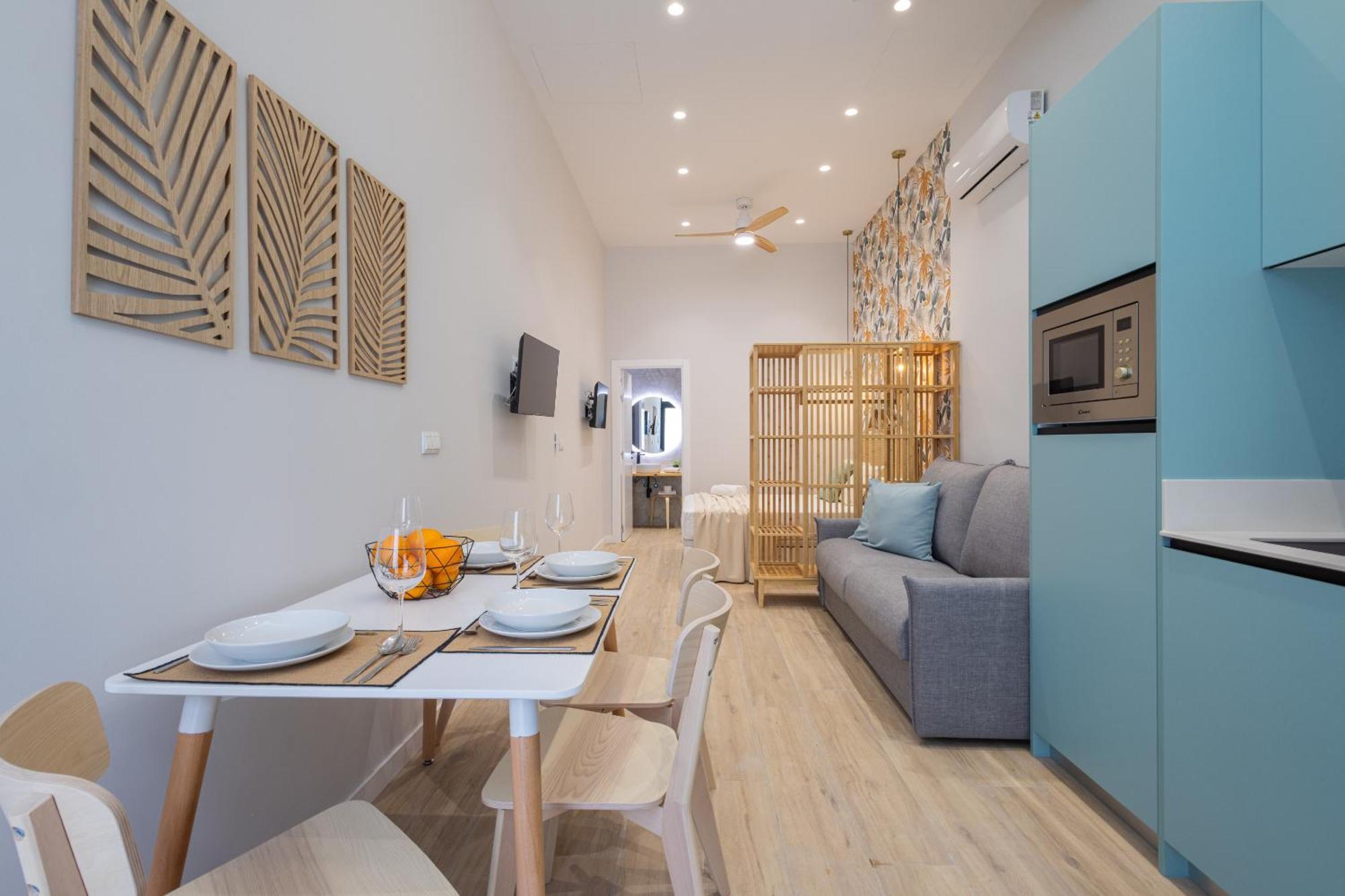 Florit Flats - The Trafalgar Apartments III Valenza Esterno foto