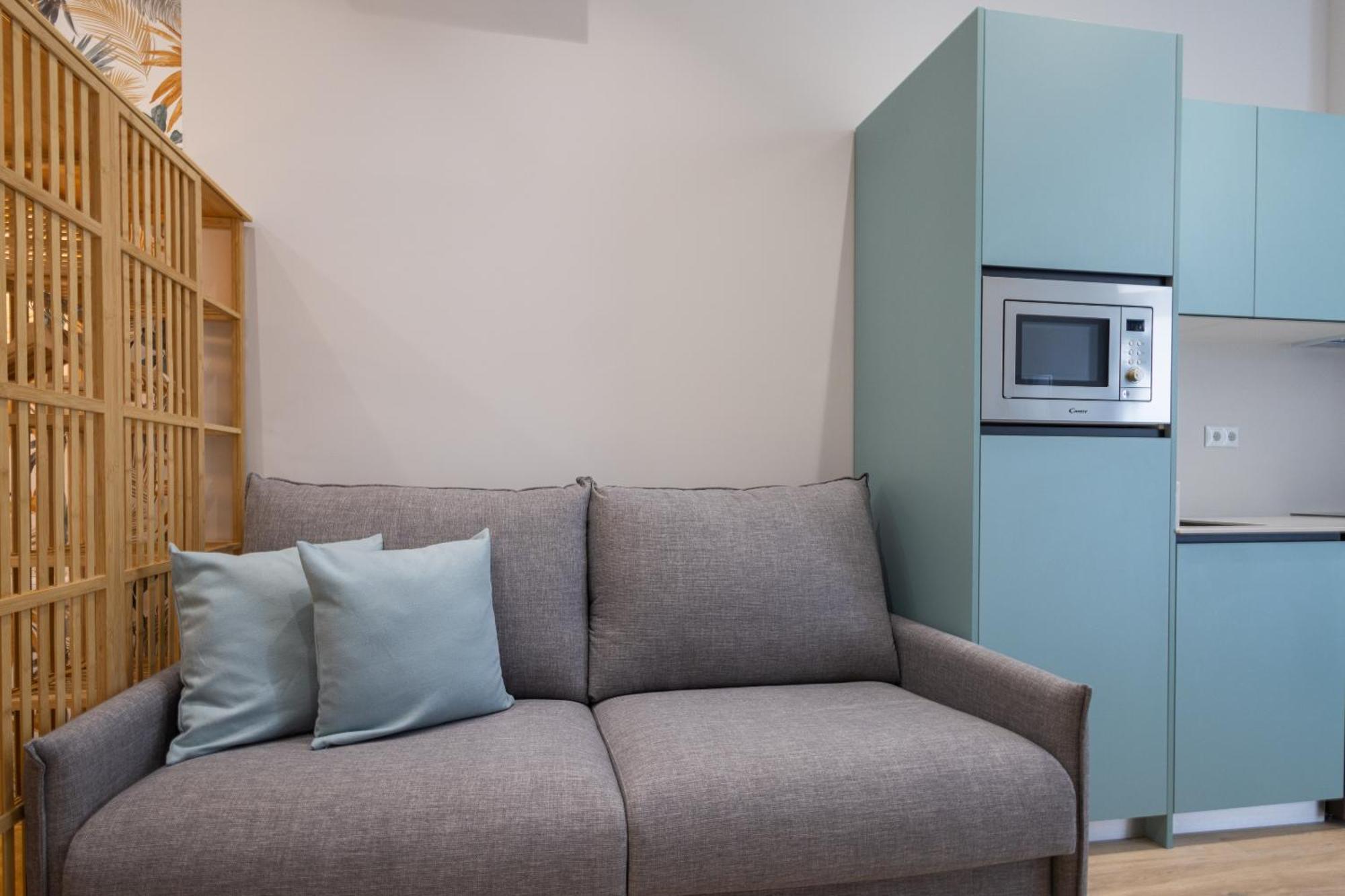 Florit Flats - The Trafalgar Apartments III Valenza Esterno foto